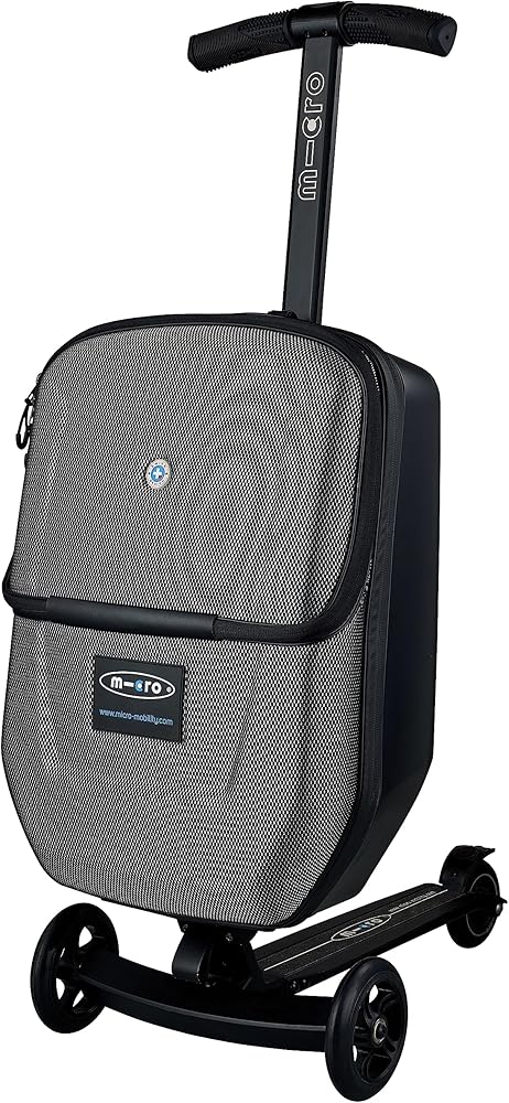 Amazon | Micro Luggage Black 3.0 (マイクロ・ラゲッジ・ブラック 3.0