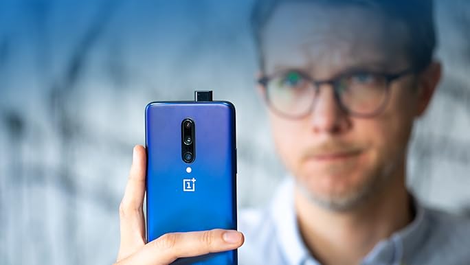 Amazon.com: Oneplus 7 Pro GM1910 128GB 6GB RAM China Version