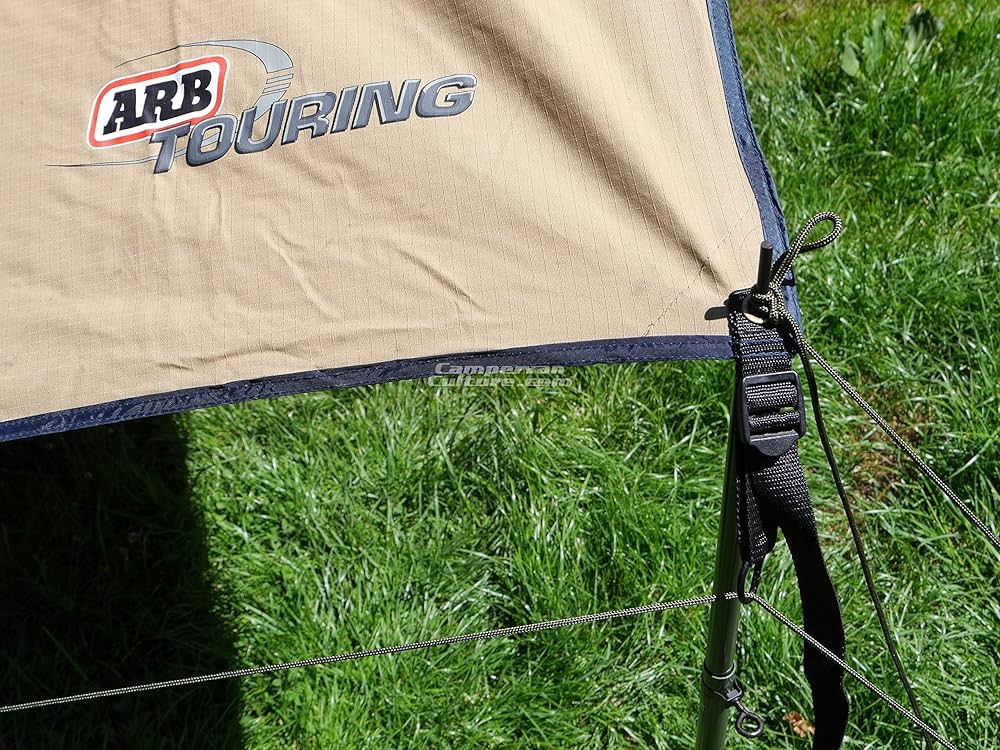 Amazon.co.jp: ARB 813107 フロントオーニング ウインドブレーク 2500