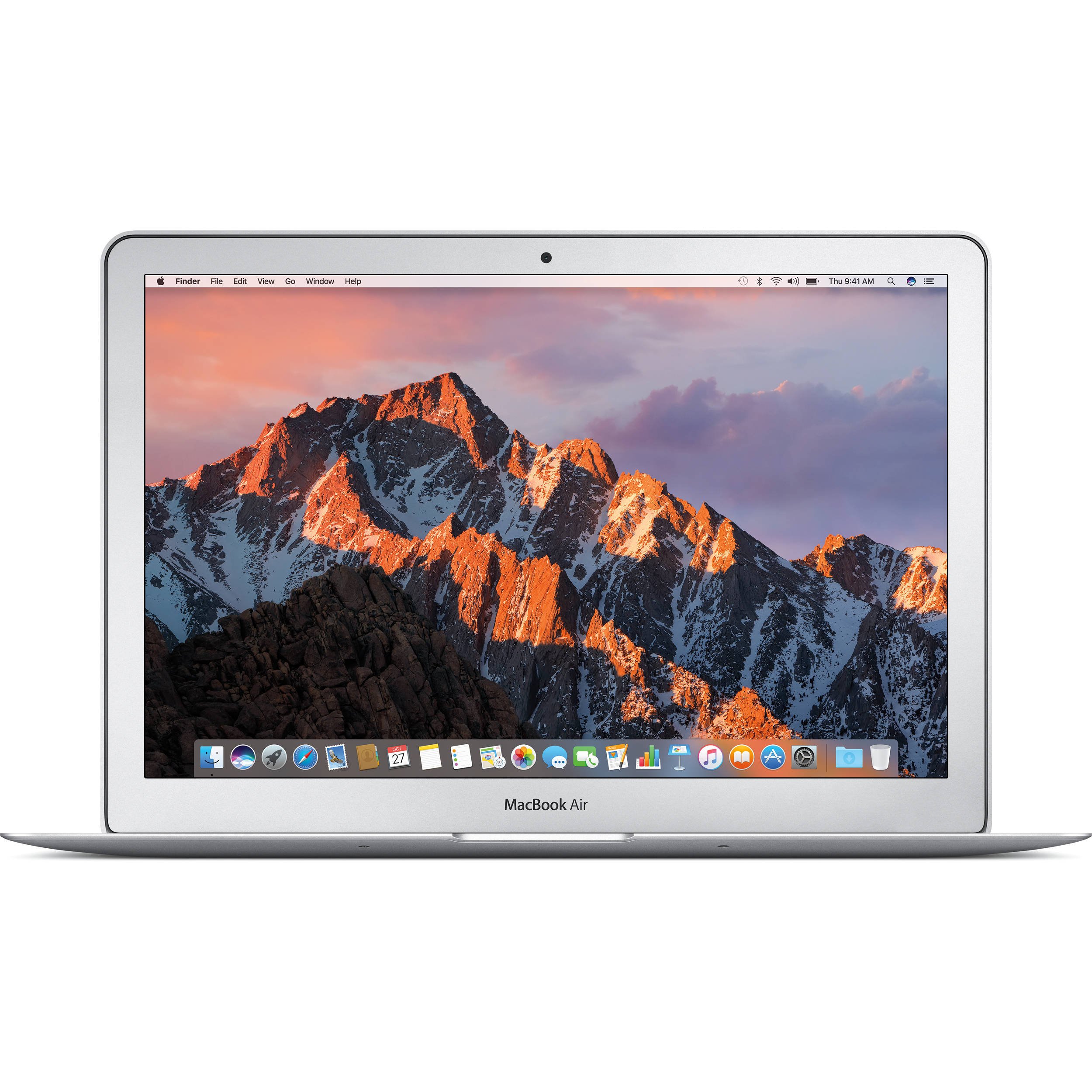 Amazon.com: Apple MacBook Air 13.3 Laptop Intel Core i5 1.60GHz