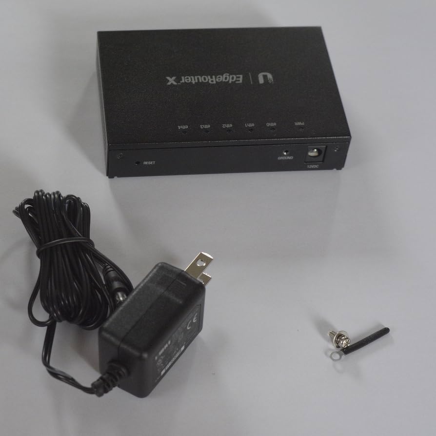 Amazon.co.jp: Ubiquiti Networks Edgerouter ER-X（日本国内