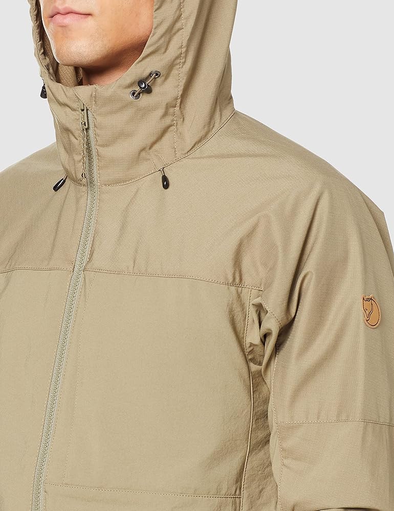 Amazon.com: Fjällräven Abisko Midsummer Jacket Savanna/Light Olive