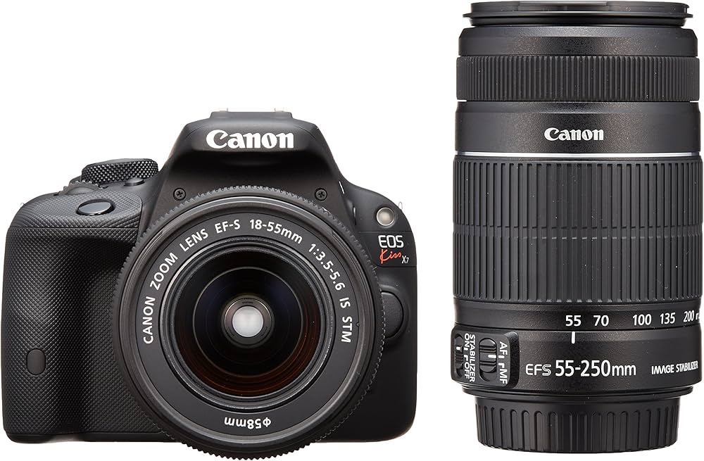Amazon.co.jp: [Refurbished] Canon Digital SLR Camera EOS Kiss X7