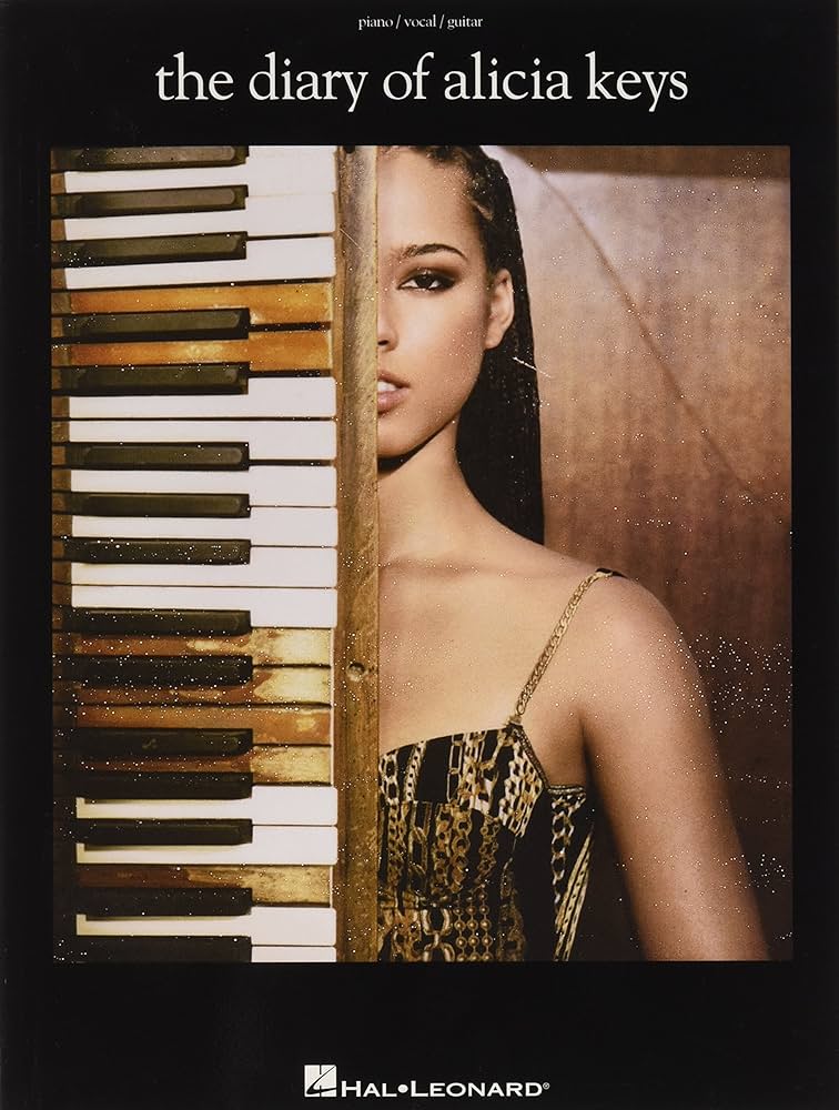 Amazon.com: The Diary of Alicia Keys: 9780634077647: Keys, Alicia