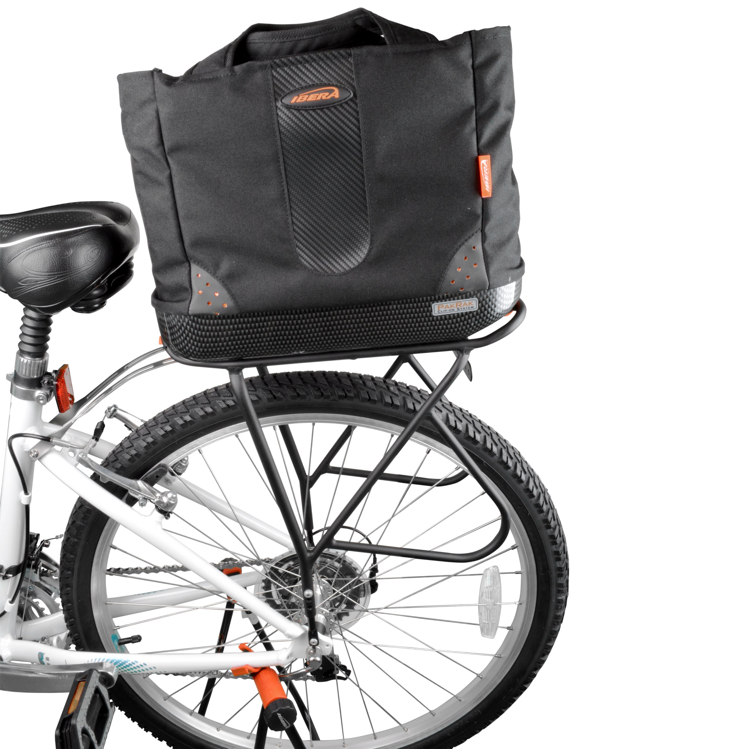 Amazon.co.jp: Ibera(イベラ)PakRak断熱トランクバッグ 保温・保冷機能