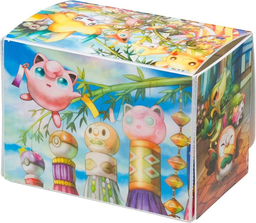 Amazon | ポケモンセンターオリジナル ポケモンカードゲーム デッキ