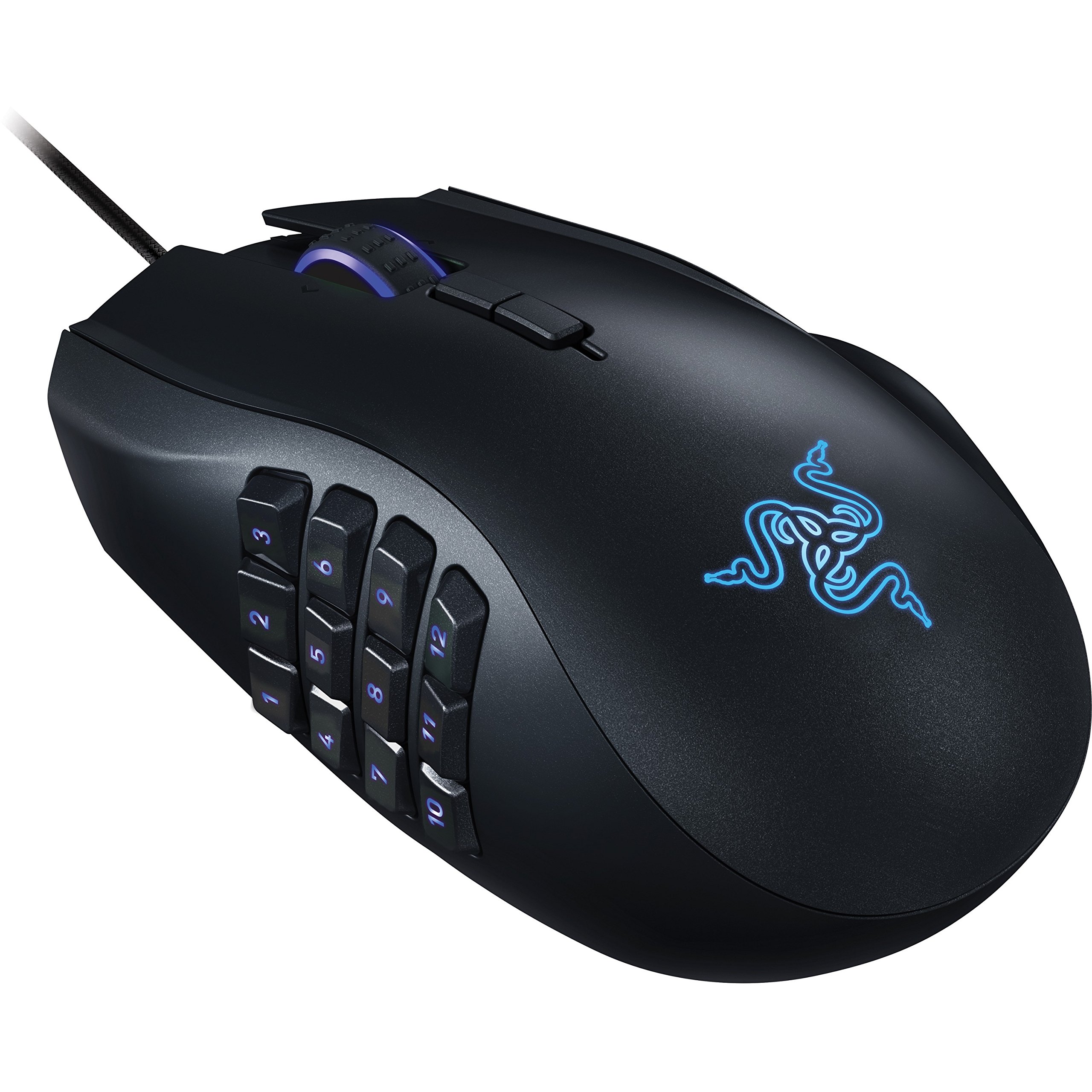 Amazon | Naga Chroma MMO Gaming Mouse | Razer(レイザー