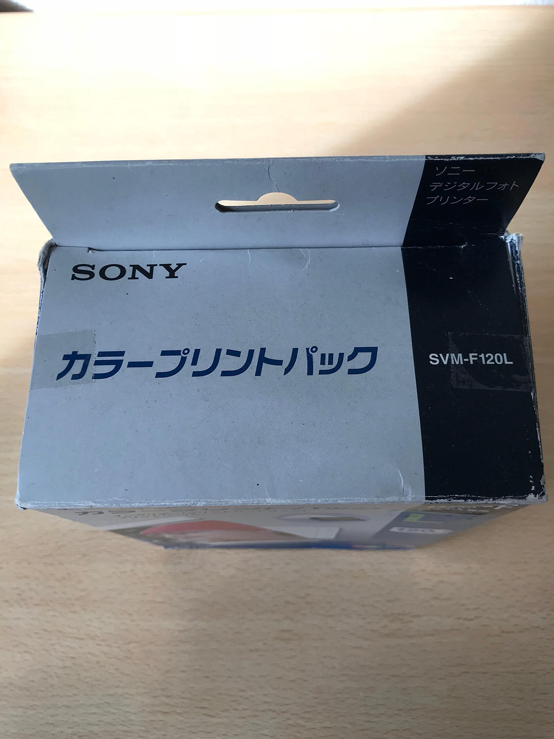 Amazon.co.jp: ソニー DPP-Fシリーズ専用カラープリントパック