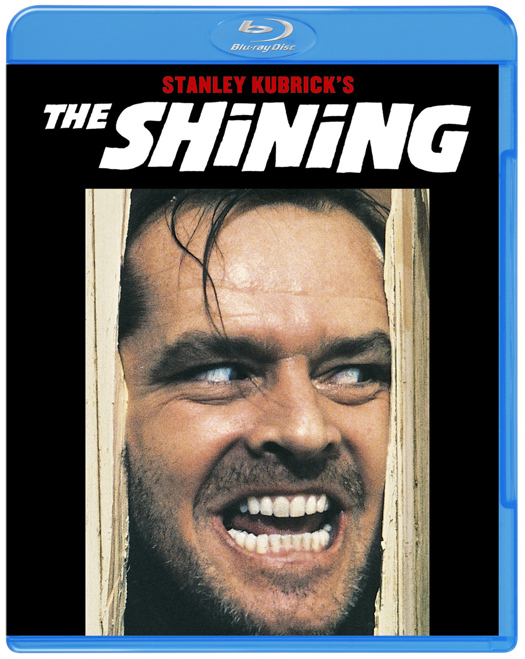 Amazon.co.jp: シャイニング [Blu-ray] : ジャック・ニコルソン
