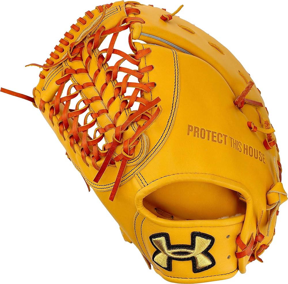 Amazon | アンダーアーマー(UNDER ARMOUR) 硬式ファーストミット 野球