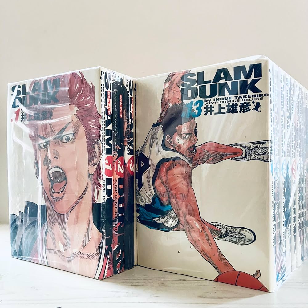 Amazon.co.jp: SLAM DUNK(スラムダンク) 完全版 全24巻・全巻セット