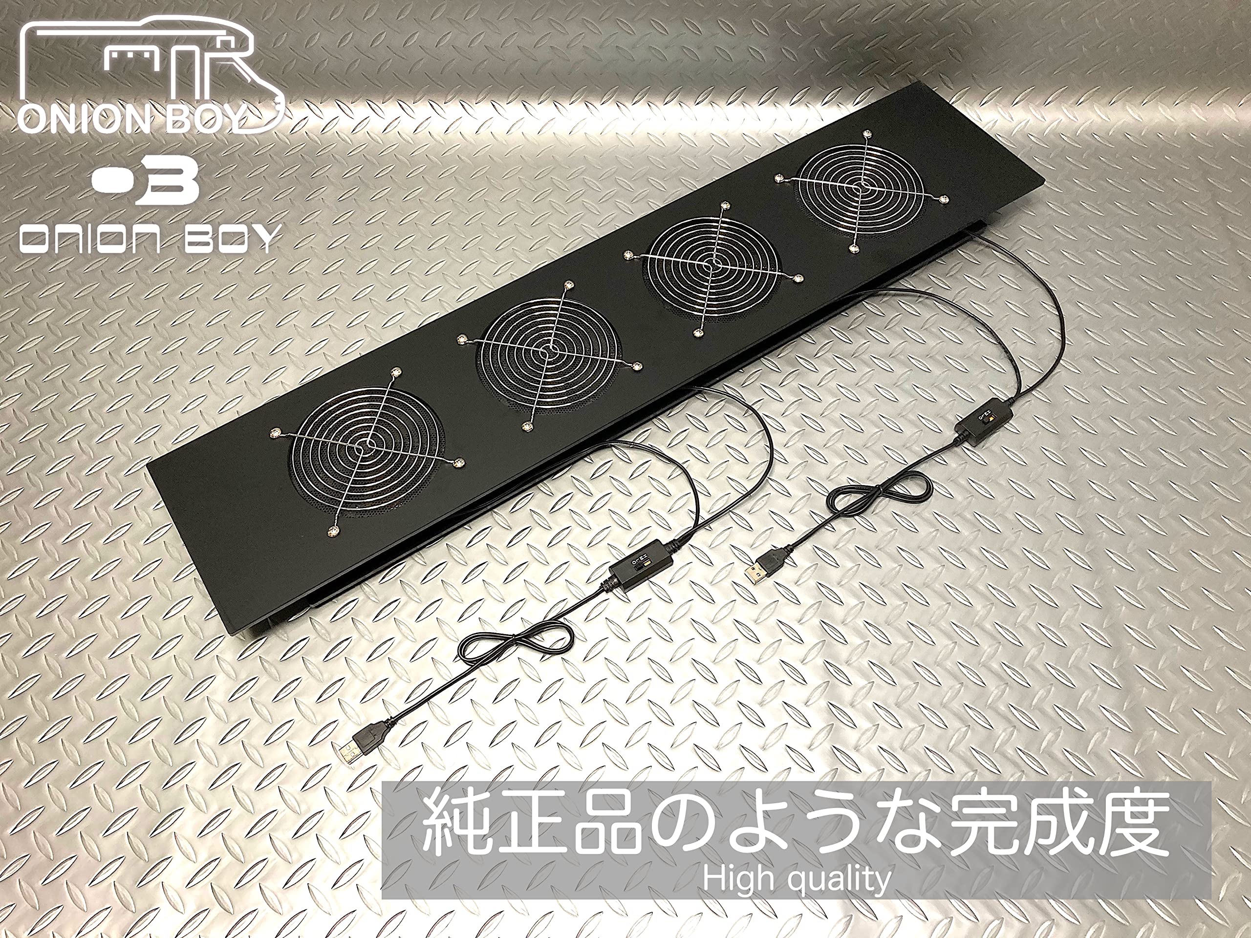 Amazon | 2代目 ホンダ フリード GB5 6 7 8 ウインドーバグファン 4連