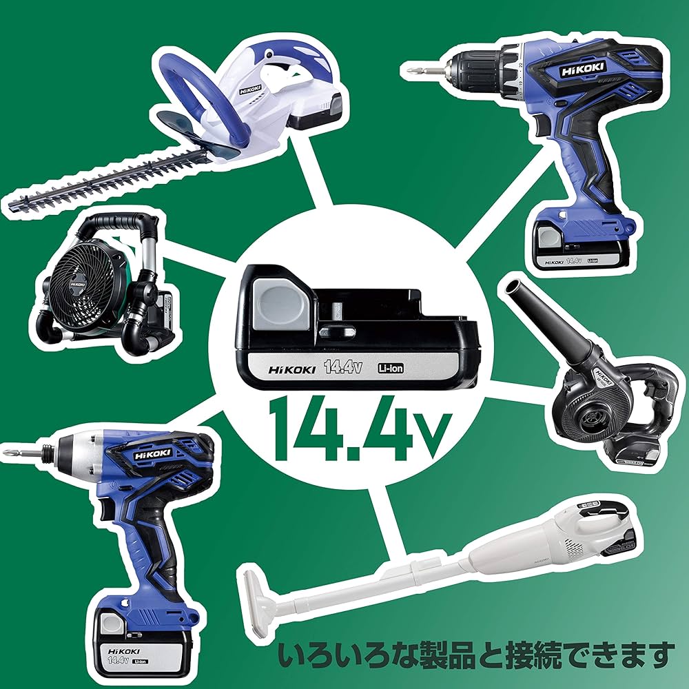 Amazon.co.jp: HiKOKI(ハイコーキ) コードレススピーカ 本体のみ