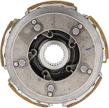 Amazon.com: CUB CADET 503-01122 Friction Plate Clutch Assembly