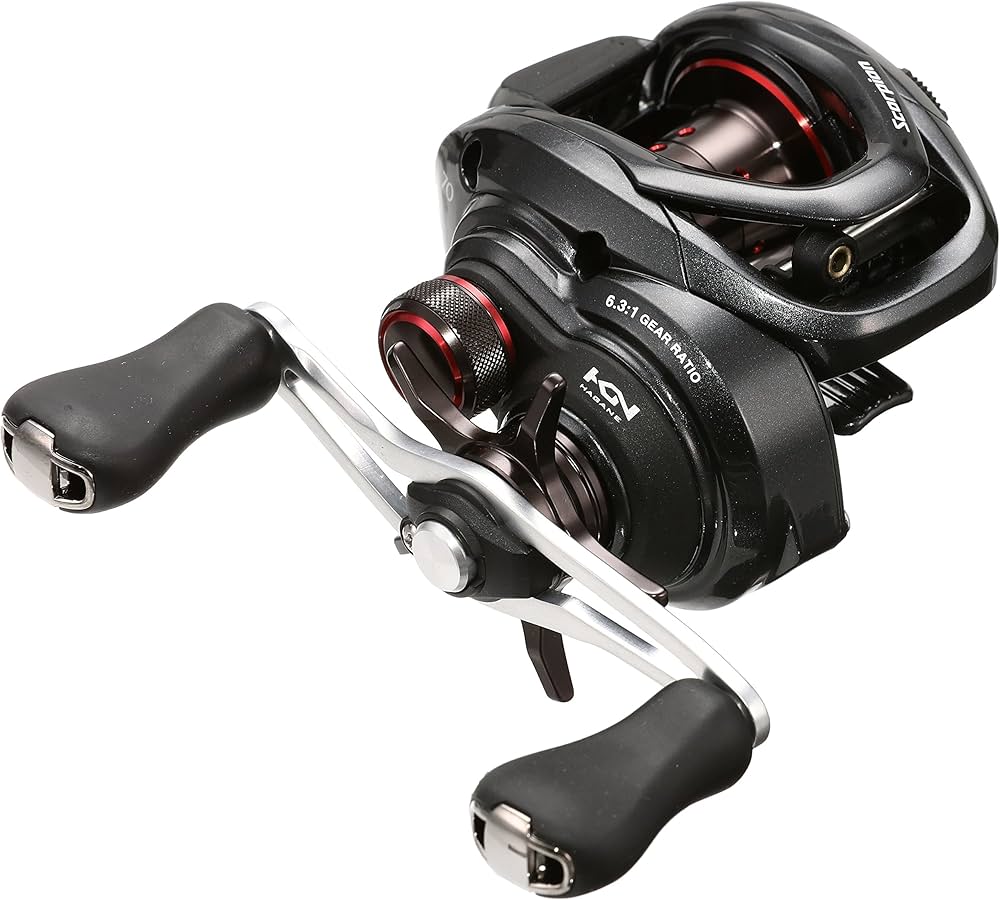 Amazon | シマノ(SHIMANO) ベイトリール 両軸 16 スコーピオン 70 右