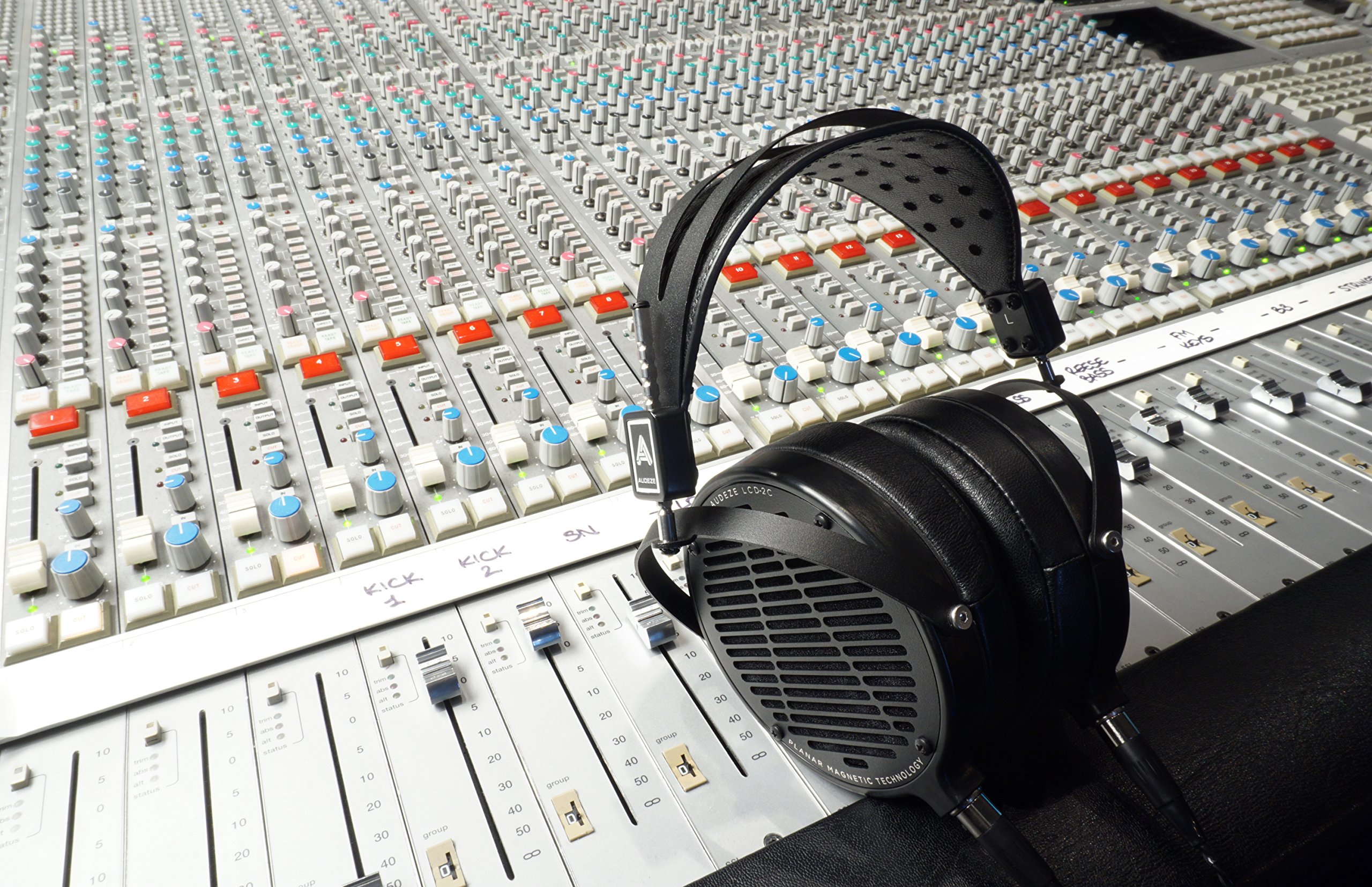 Amazon.co.jp: Audeze LCD-MX4 オーバーイヤー | オープンバック