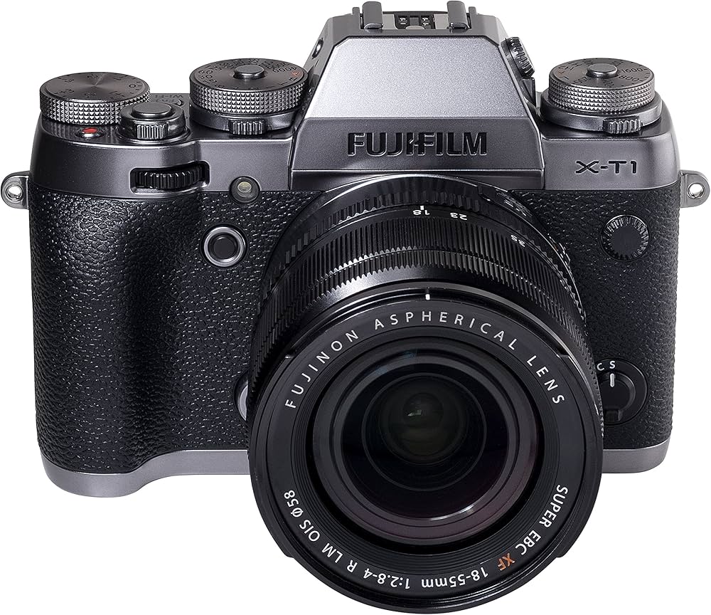 Amazon | FUJIFILM レンズ交換式プレミアムカメラ X-T1グラファイト