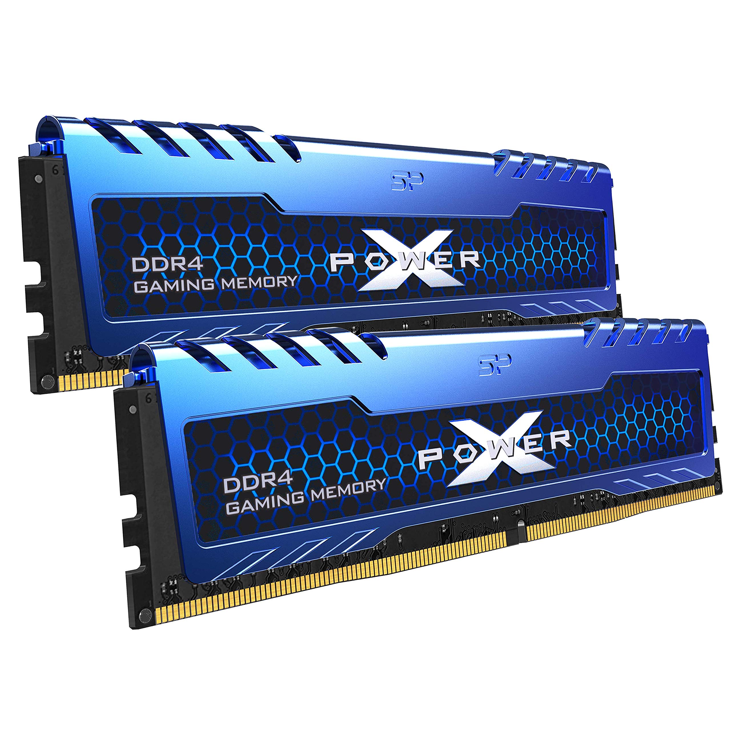 Amazon.com: Silicon Power DDR4 32GB (2x16GB) Turbine 3200MHz (PC4