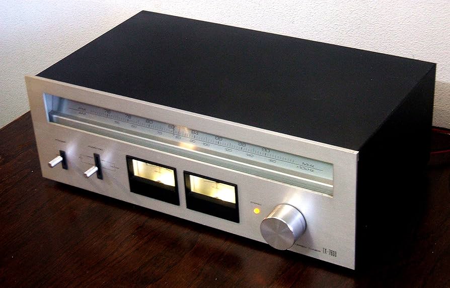 Amazon.co.jp: PIONEER パイオニア TX-7600 AM/FMステレオチューナー