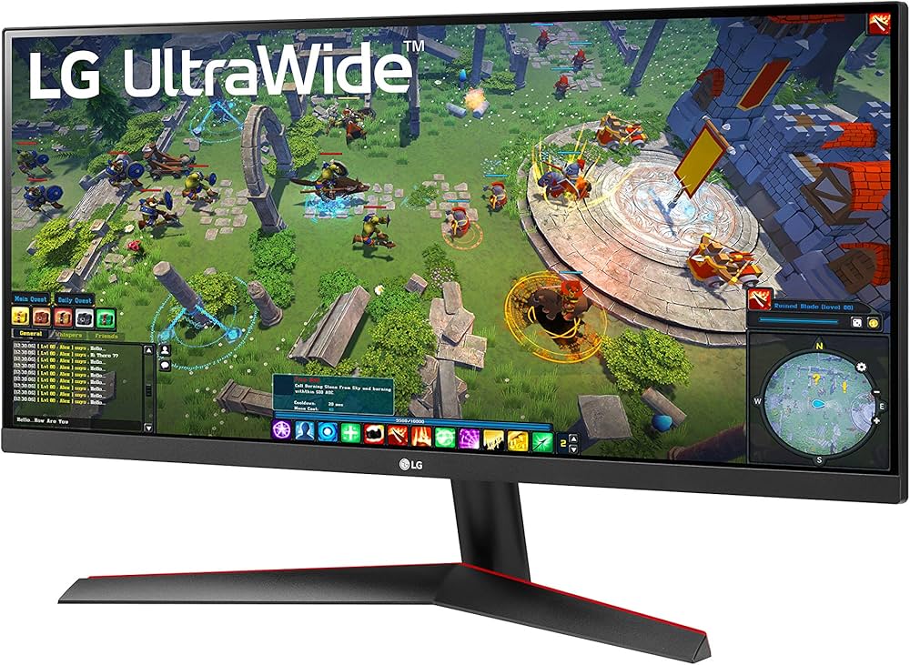 Amazon.co.jp: LG 29WP60G-B UltraWide Monitor 29