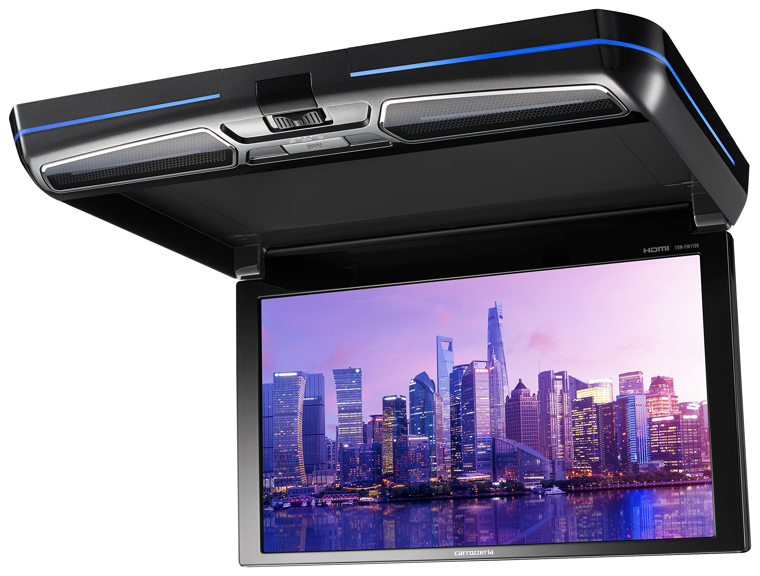 Amazon | Pioneer フリップダウンモニター TVM-FW1100-B 11.6インチ