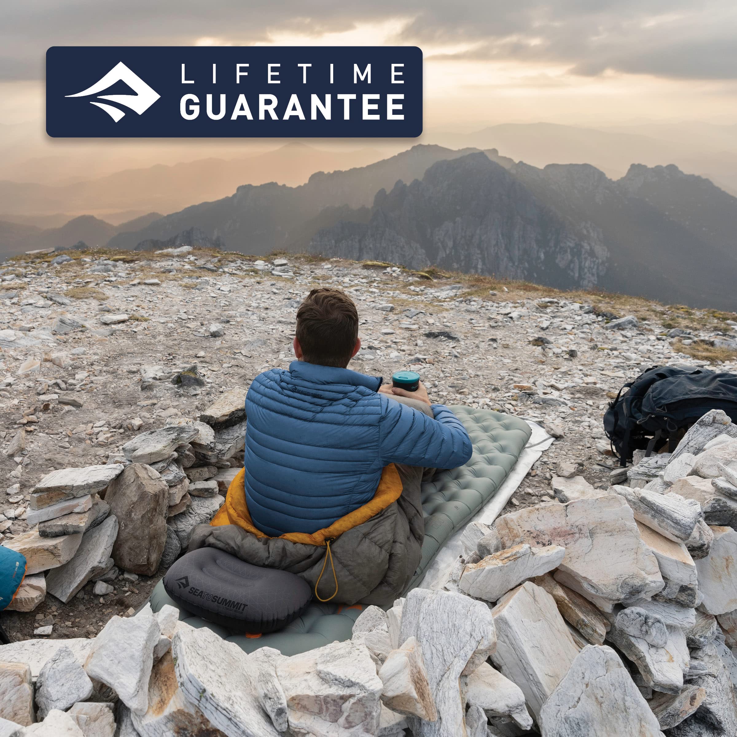 Amazon.co.jp: SEA TO SUMMIT(シートゥサミット) スパークSpII ST81233