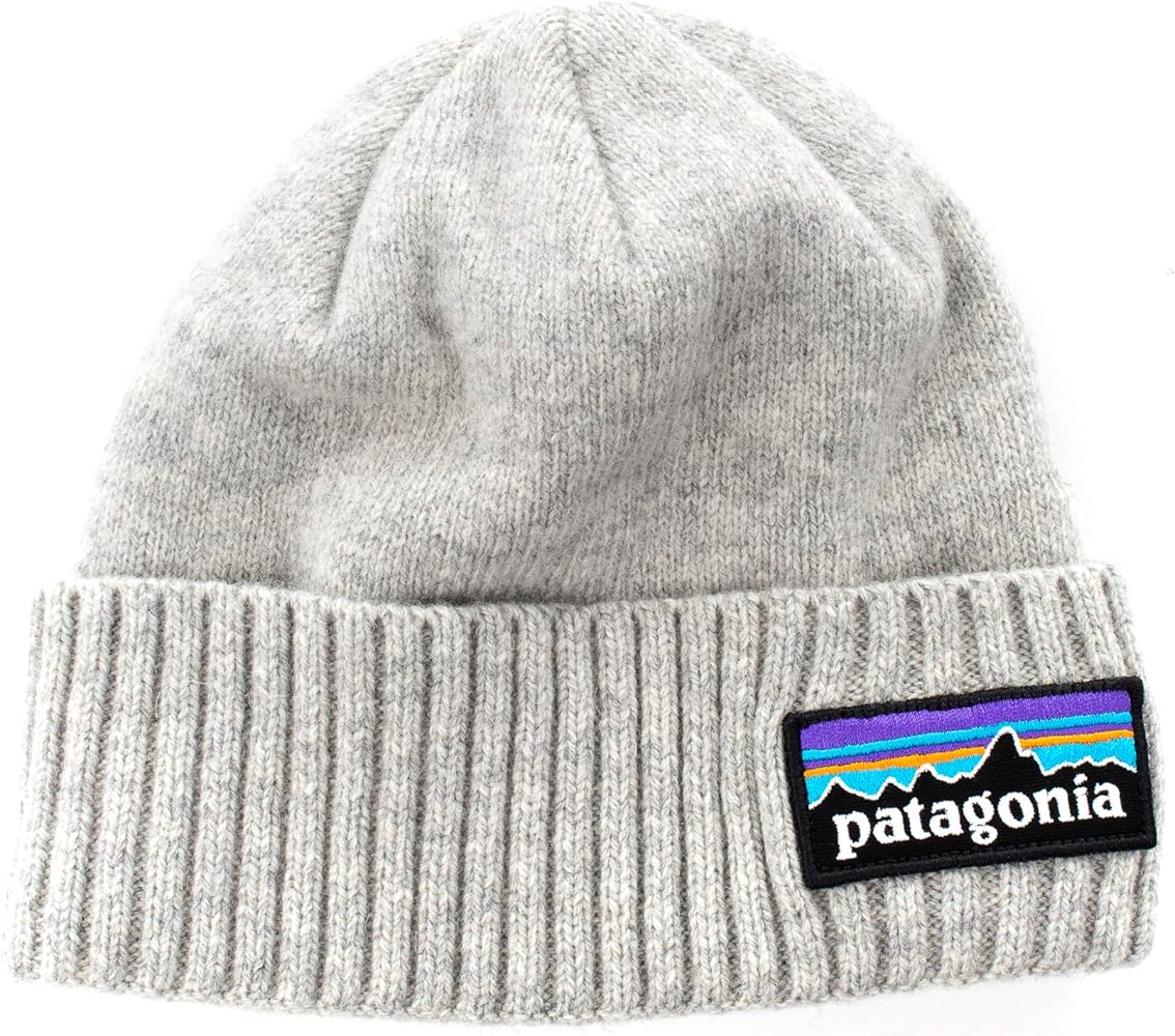 Amazon | [patagonia(パタゴニア) ] Brodeo Beanie ニット帽 帽子