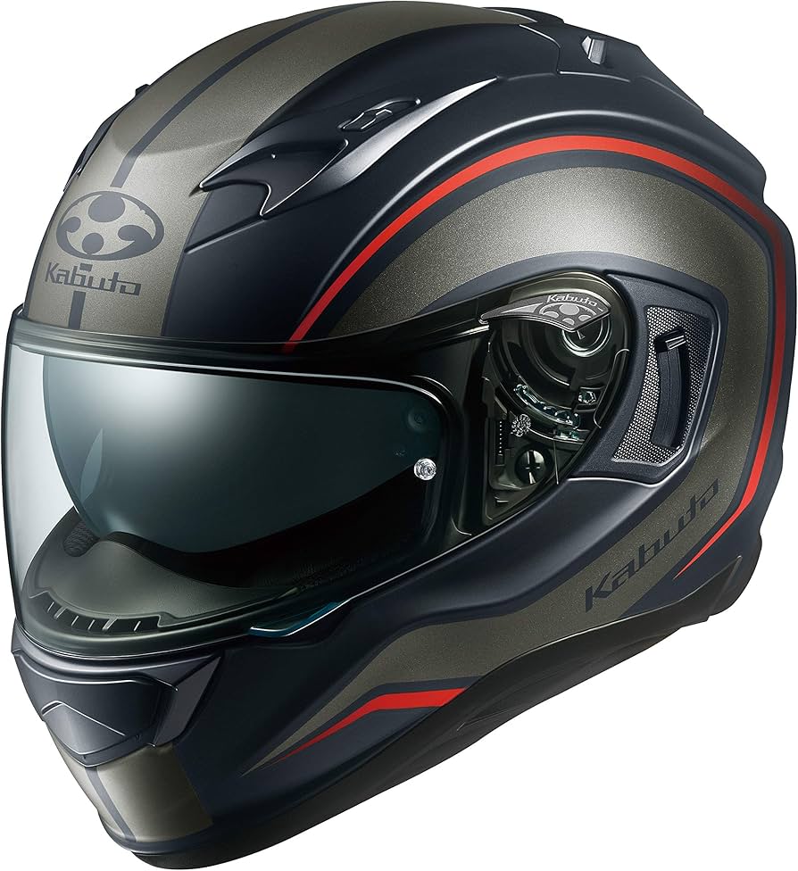 Amazon | オージーケーカブト(OGK KABUTO)バイクヘルメット フル