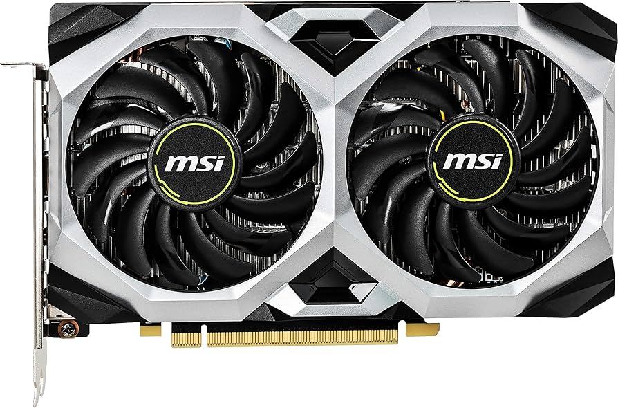 Amazon.com: msi Gaming GeForce GTX 1660 Ti 192-bit HDMI/DP 6GB