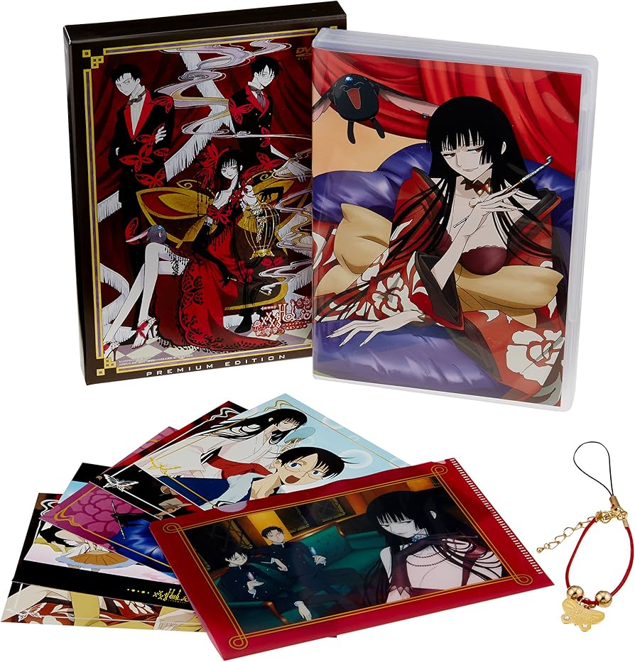 Amazon.co.jp: 劇場版 XXX HOLiC 真夏ﾉ夜ﾉ夢 プレミアム・エディション