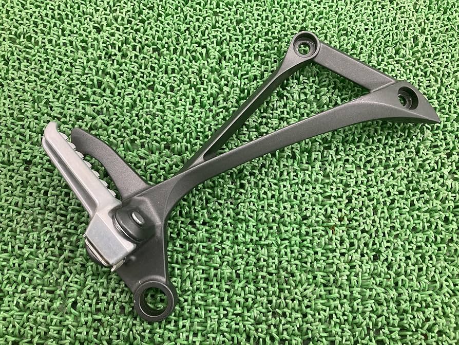 Amazon | ZX-10R タンデムステップ 右 0700 カワサキ 純正 中古 バイク