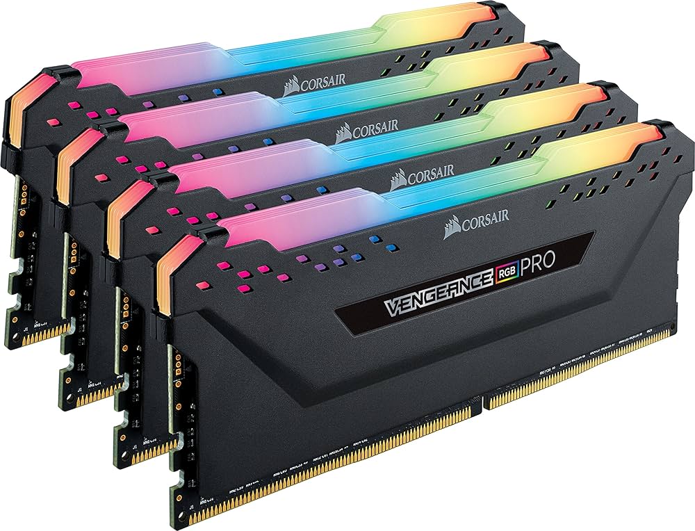Amazon | CORSAIR DDR4-2666MHz デスクトップPC用 メモリモジュール
