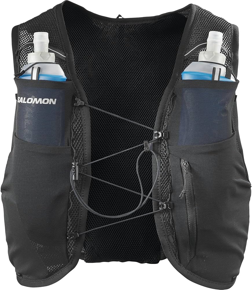 Salomon Adv Hydra Vest 8 Unisex Hydration Vest Trail running