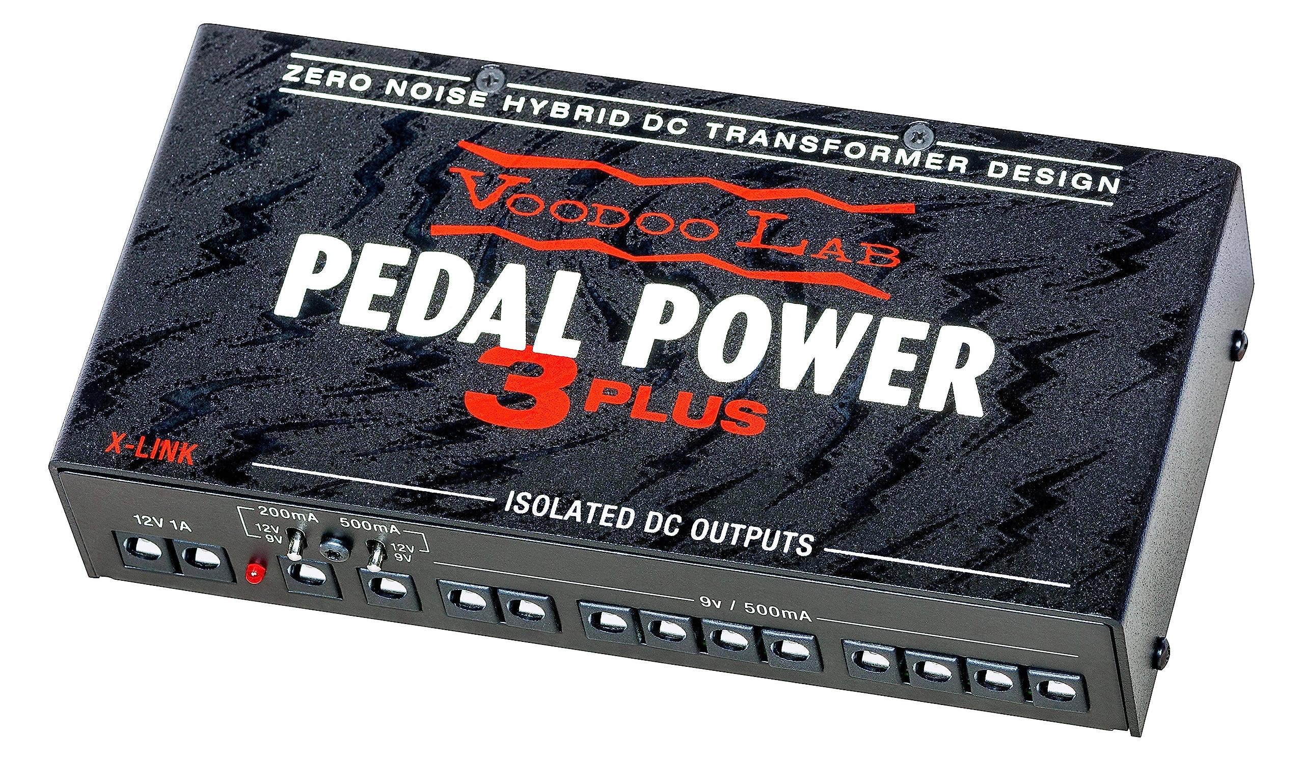 Amazon.com: Voodoo Lab Pedal Power 3 PLUS High Current 12-Output