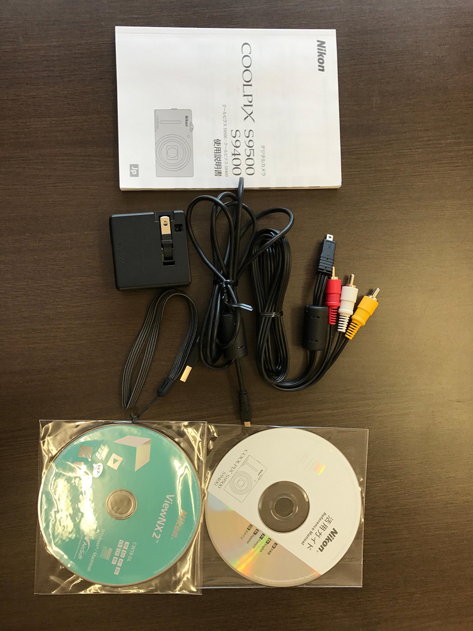 Amazon | Nikon デジタルカメラ COOLPIX S9500 光学22倍ズーム Wi-Fi