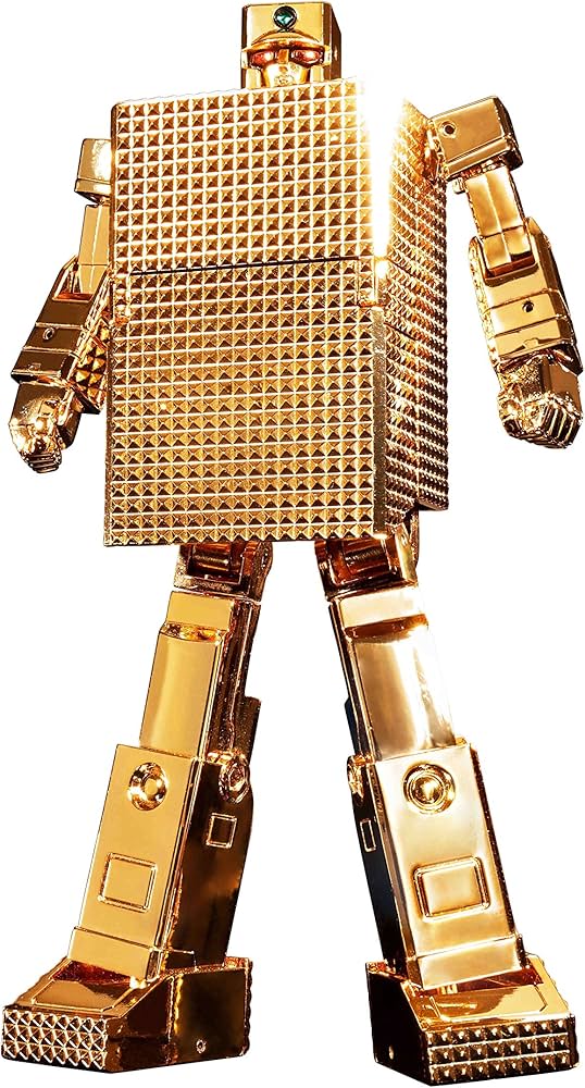 Amazon.co.jp: TAMASHII NATIONS 超合金魂 黄金戦士ゴールドライタン