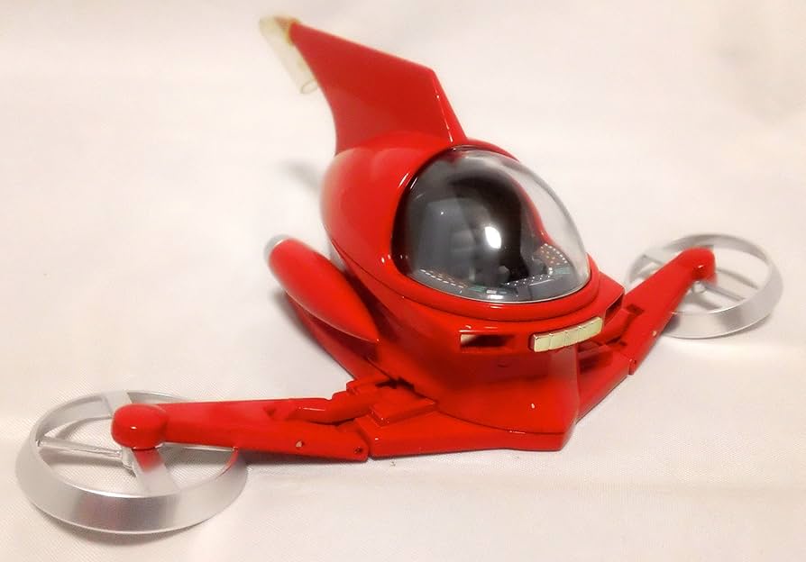 Amazon.com: Soul of Popynica PX-01 Mazinger Z Hover Pileder : Toys