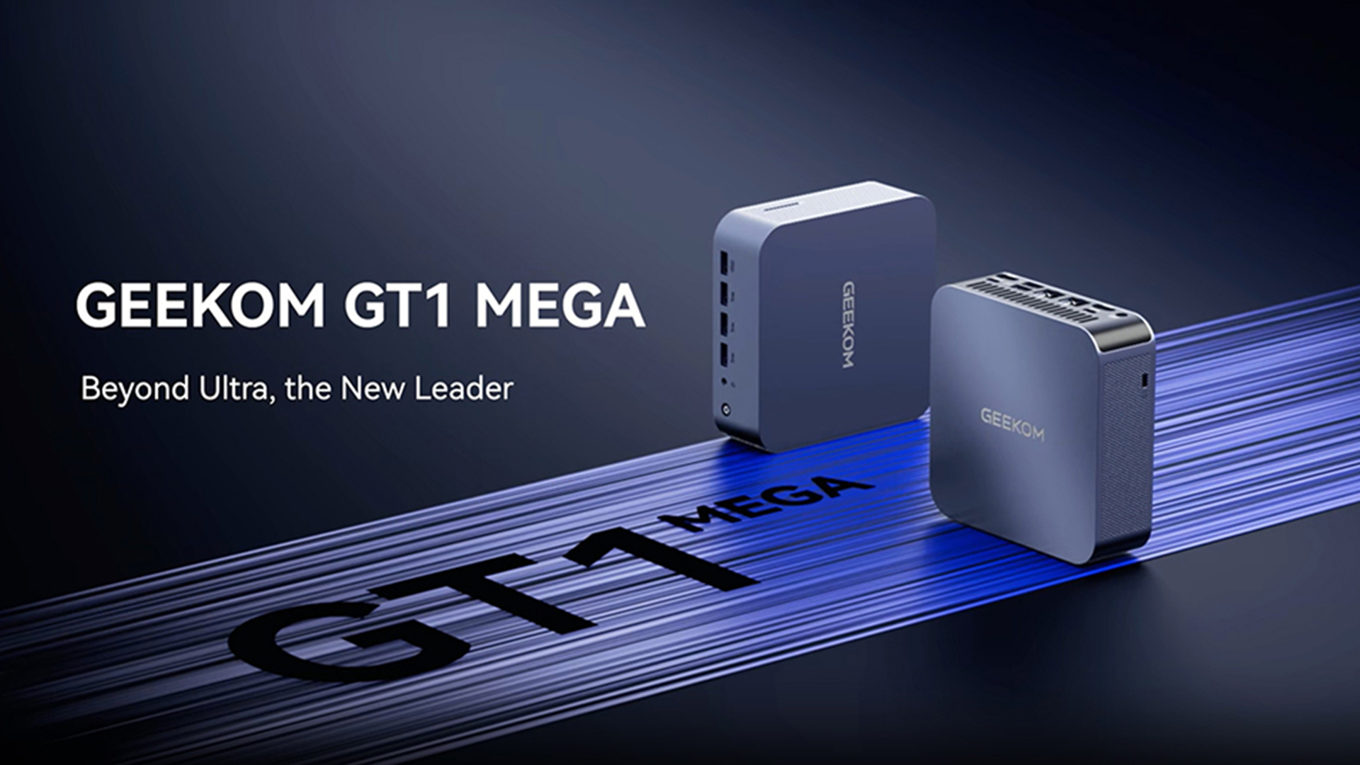 Amazon.com: GEEKOM GT1 Mega AI Mini PC with 14th Gen Intel Ultra 9