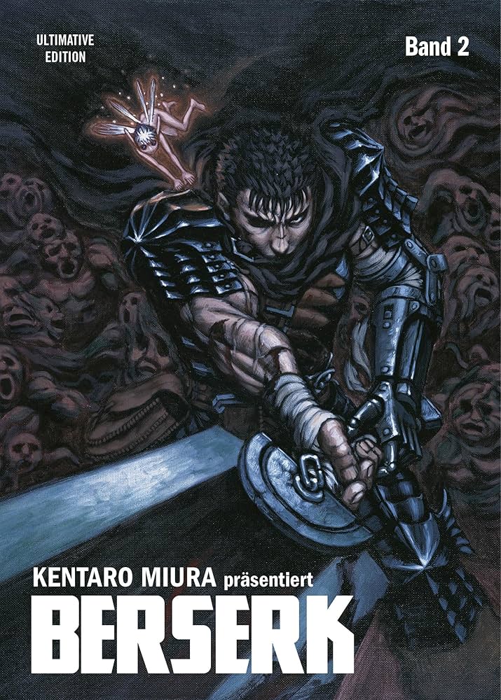 Berserk: Ultimative Edition: Bd. 2: Miura, Kentaro: 9783741612114