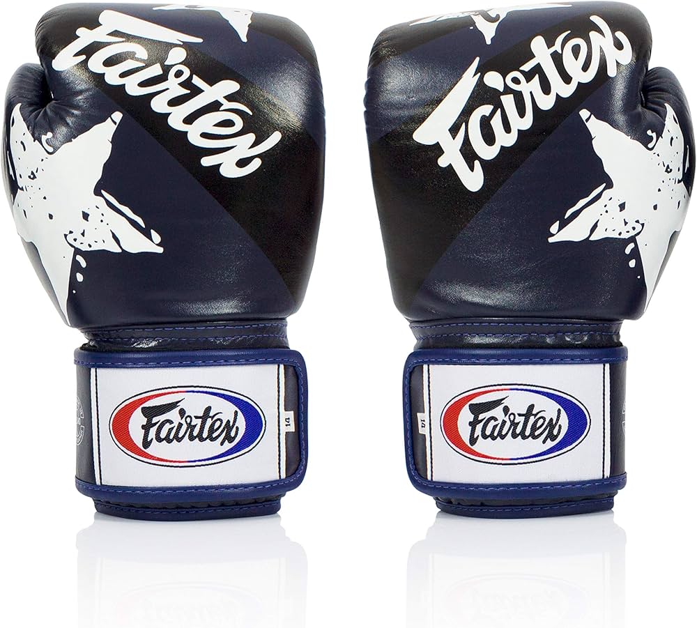 Amazon | Fairtex ムエタイスタイル トレーニング スパーリング