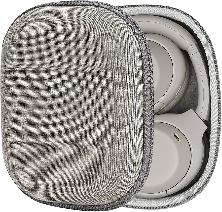 Amazon.com: Geekria Shield Headphones Case Compatible with Sony WH