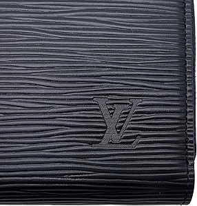 Amazon | [ルイヴィトン] ノワール エピ・ジッピーウォレット M61857