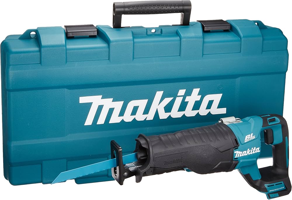 Amazon | マキタ レシプロソー充電式18V JR187DZK ケース付/バッテリ