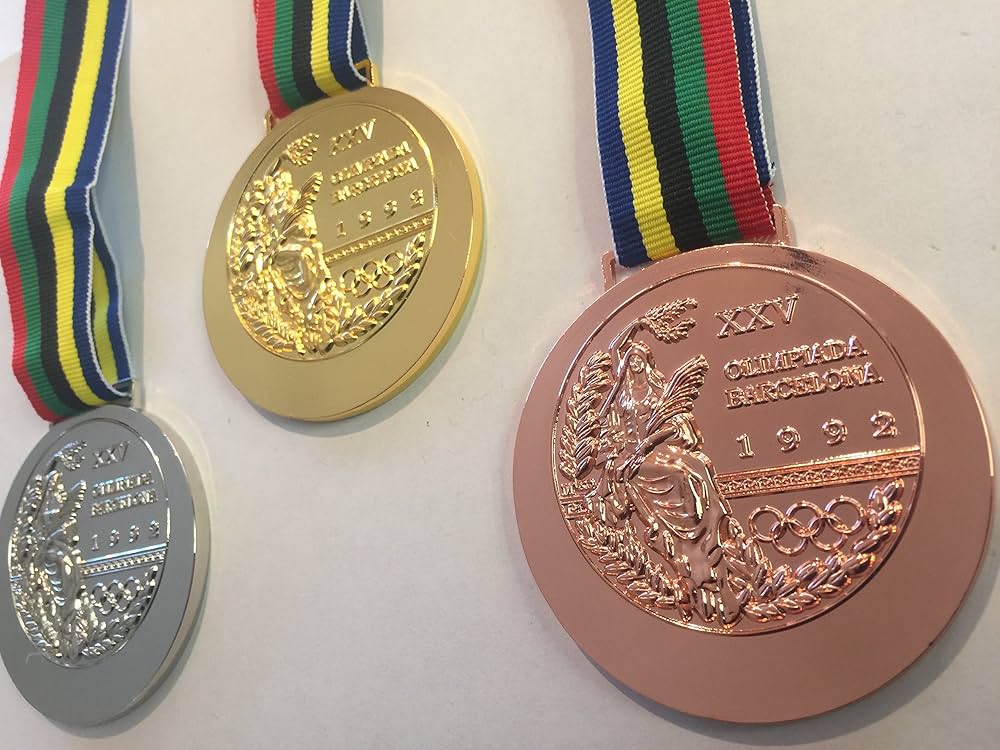 Amazon.co.jp: 1992年スペインバルセロナオリンピックお土産セット