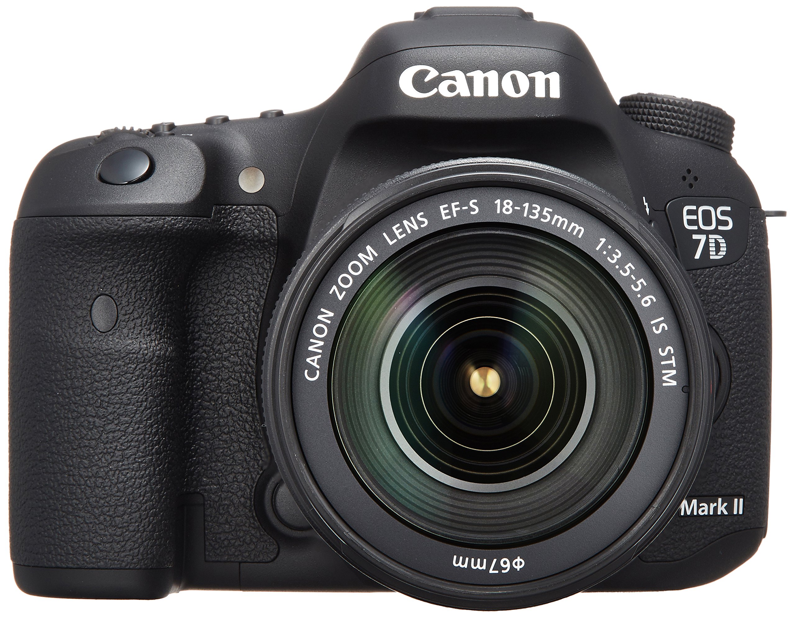 Amazon | Canon デジタル一眼レフカメラ EOS 7D Mark II EF-S18-135 IS