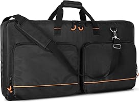 Amazon.com: Rexmica Carrying Bag Compatible with Pioneer DDJ RX