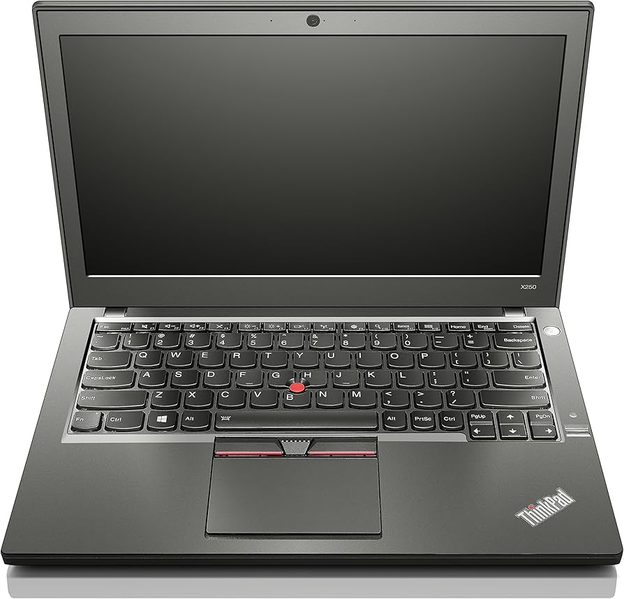Amazon.com: Lenovo Thinkpad X250 12.5