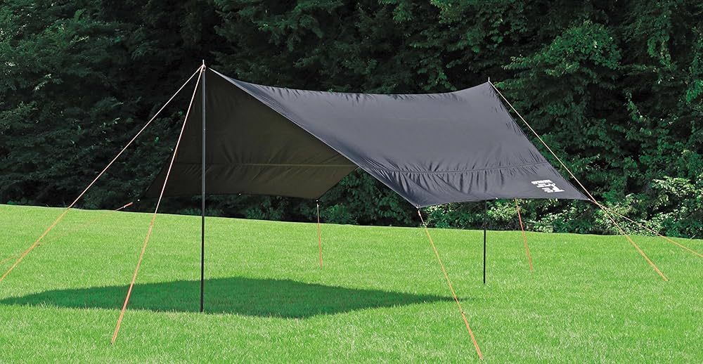 Amazon | キャプテンスタッグ(CAPTAIN STAG) キャンプ テント タープ