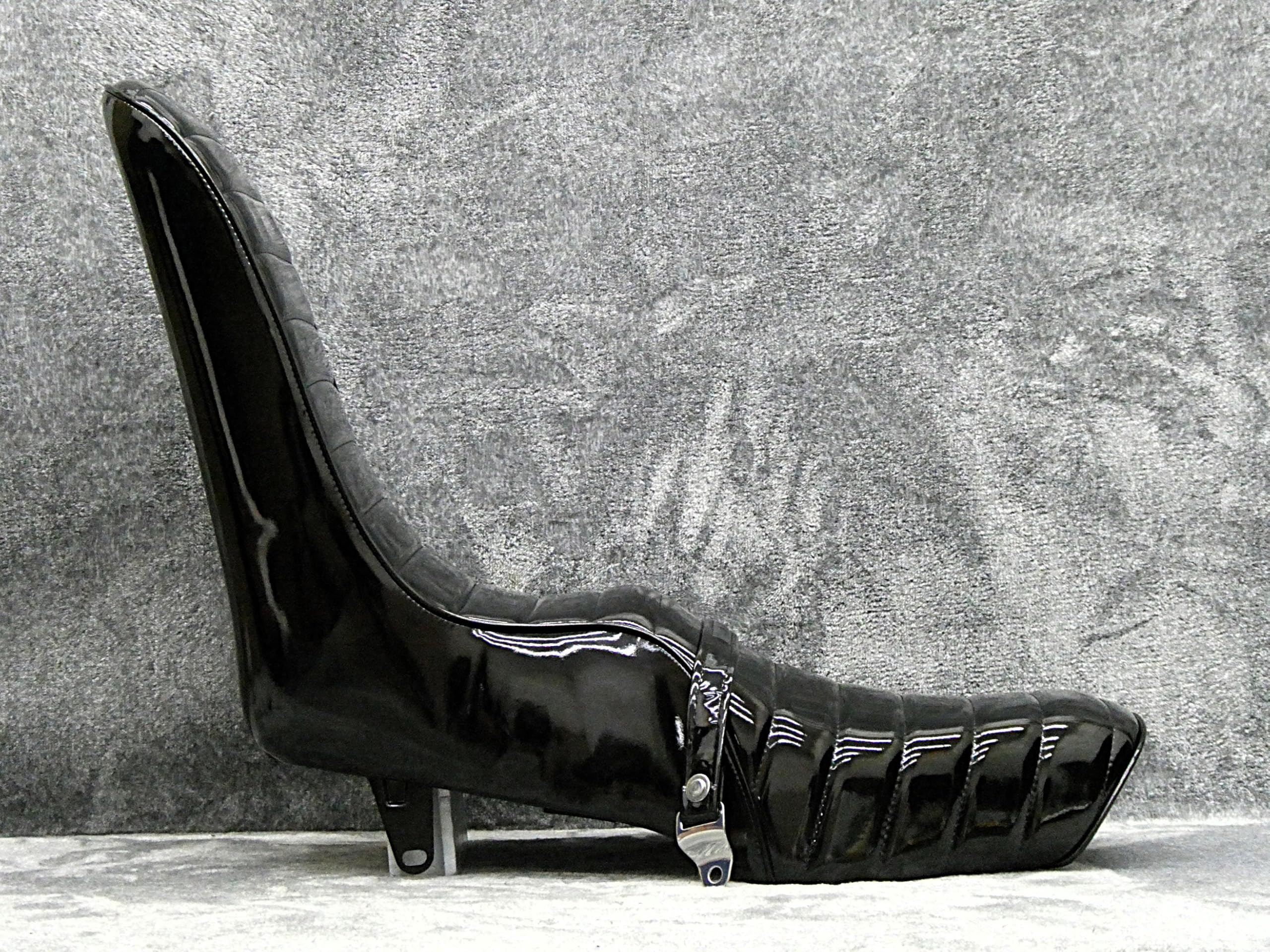 Amazon | GN125 黒エナ 三段シート 50cm/補強入り GN125 GN125H