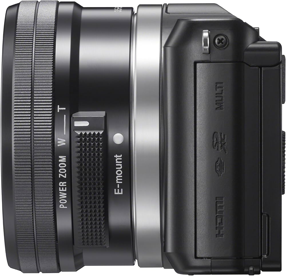 Amazon | SONY ミラーレス一眼 α5000 パワーズームレンズキット